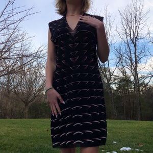 vintage vivienne tam dress